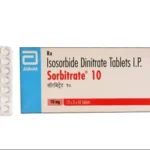 SORBITRATE-10 TAB  1*50