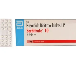 SORBITRATE-10 TAB  1*50