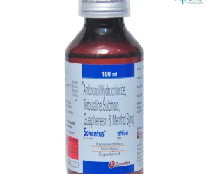 SOVENTUS SYP  100ML