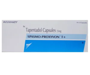 SPASMO-PROXYVON T+ CAP  1,S