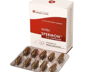 SPERMON SCG CAP  1*10