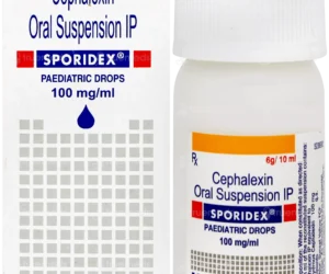 SPORIDEX DROPS  10ML