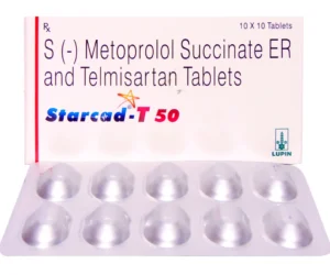 STARCAD T 50 TAB  10 TAB