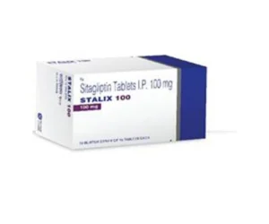 STALIX 100MG TAB  1,S