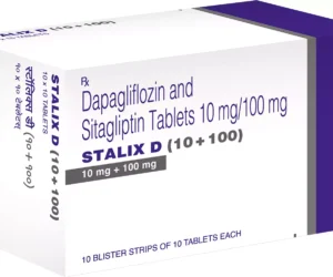 STALIX D 10/100MG TAB  1,S