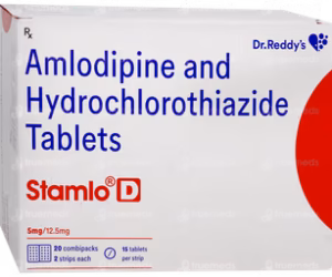 STAMLO-D TAB  1*15