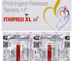 STARPRESS-XL-25 TAB  15 TAB