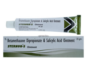 STERNON-S OINT.  25GM