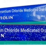 STOLIN PASTE  50GM
