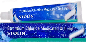 STOLIN PASTE  50GM