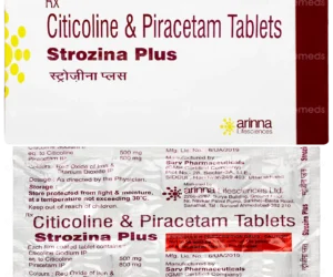 STROZINA PLUS TAB  10 TAB