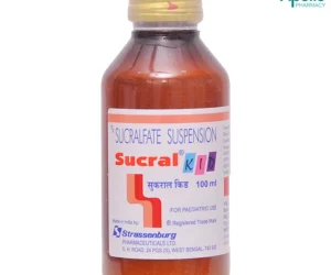 SUCRAL-KID SYP  100ML