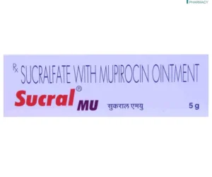 SUCRAL-MU CREAM  5GM