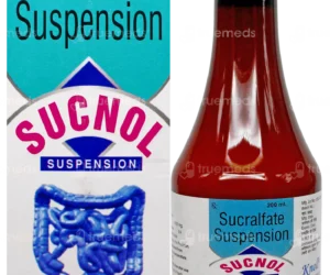 SUCNOL SYP  200ML