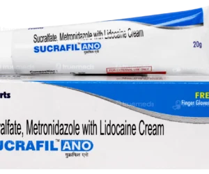 SUCRAFIL ANO CREAM  20GM