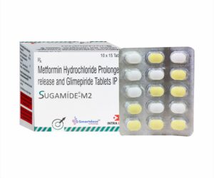 SUGAMIDE-M2 TAB  1*10