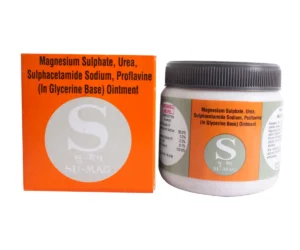 SU-MAG CREAM  75GM