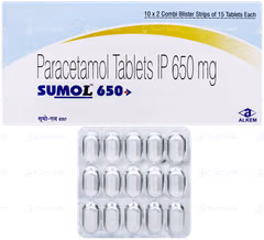 SUMO L 650 TAB  15 TAB