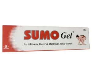 SUMO GEL  30GM