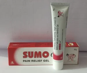 SUMO PLUS GEL  30GM