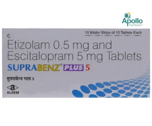 SUPRABENZ-PLUS 5 TAB  1