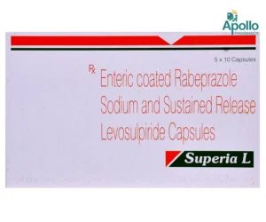 SUPERIA L CAP  10 CAP