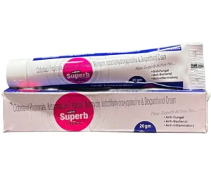 SUPERB CREAM  20 GM