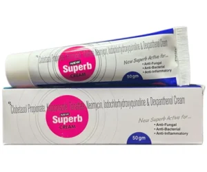 SUPERB CREAM  50GM