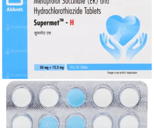 SUPERMET-H TAB  1*10