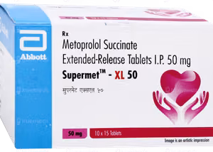 SUPERMET-XL-50 TAB  15 TAB