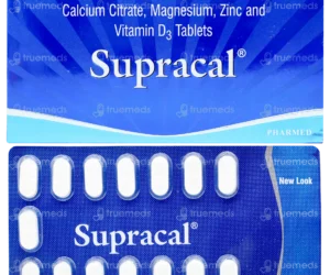 SUPRACAL TAB  1*15
