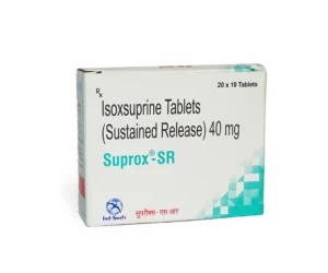 SUPROX-SR TAB  1*10