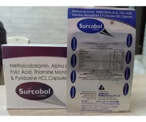 SURCOBAL TAB  1*10