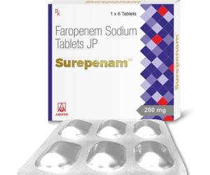 SUREPENAM ER 600  1,S