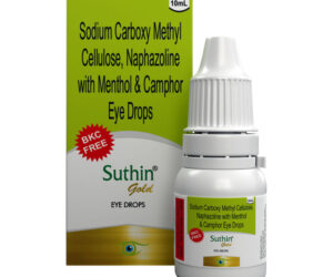 SUTHIN GOLD DROP  10ML