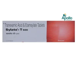 SYLATE-T-500 TAB  1*10