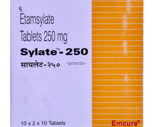 SYLATE-250 TAB  1*10