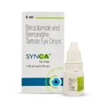 SYNCA EYE DROP  5ML