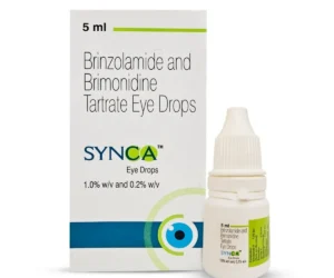 SYNCA EYE DROP  5ML