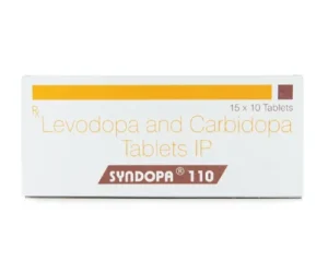 SYNDOPA-110MG TAB  1,S