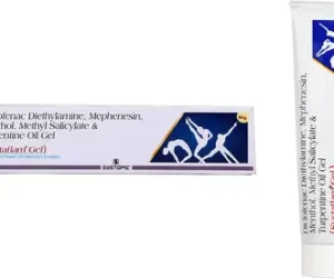 SYSTAFLAM GEL  50GM