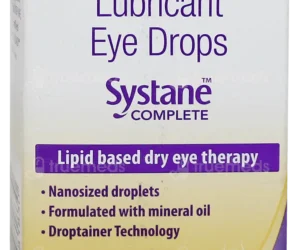 SYSTANE COMPLETE EYE DROP  10ML