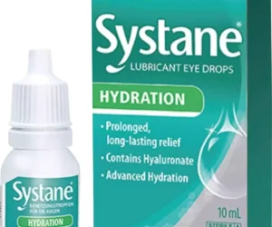 SYSTANE HYDRATION EYE DROP  10ML