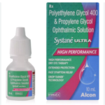 SYSTANE ULTRA DROP  10ML