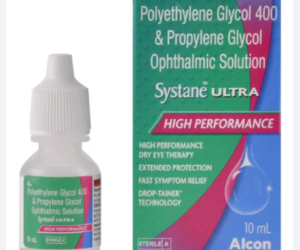 SYSTANE ULTRA DROP  10ML