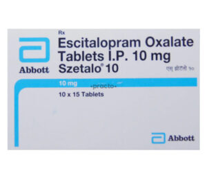 S-ZETALO-10MG TAB  1,S