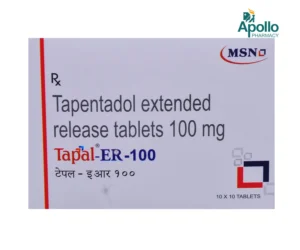 TAPAL ER 100 TAB  10 TAB