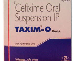 TAXIM-O DROPS  10ML