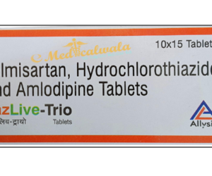 TAZLIVE CH TRIO TAB  1,S