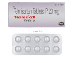 TAZLOC-20 TAB  1*10